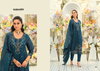 Aarohi By Zaveri Simar Emboidery Readymade Suits Exporters In India
